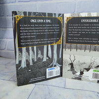 
              The Girl From The Other Side Manga Volume 1 - 3 Book Bundle
            