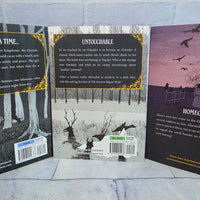 
              The Girl From The Other Side Manga Volume 1 - 3 Book Bundle
            