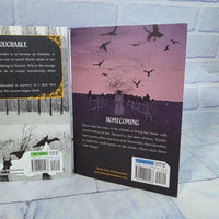 
              The Girl From The Other Side Manga Volume 1 - 3 Book Bundle
            