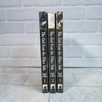 
              The Girl From The Other Side Manga Volume 1 - 3 Book Bundle
            