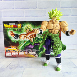 Dragon Ball Super Sayian Broly Full Power Model Kit Figure-rise Standard Bandai