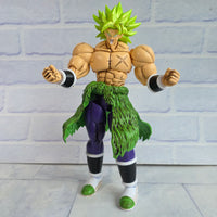 
              Dragon Ball Super Sayian Broly Full Power Model Kit Figure-rise Standard Bandai
            