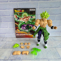 
              Dragon Ball Super Sayian Broly Full Power Model Kit Figure-rise Standard Bandai
            