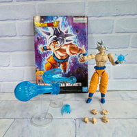 
              Dragon Ball Son Goku Ultra Instinct Model Kit Figure-rise Standard In Box
            