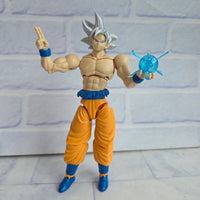 
              Dragon Ball Son Goku Ultra Instinct Model Kit Figure-rise Standard In Box
            