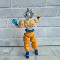 
              Dragon Ball Son Goku Ultra Instinct Model Kit Figure-rise Standard In Box
            