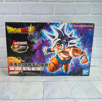 
              Dragon Ball Son Goku Ultra Instinct Model Kit Figure-rise Standard In Box
            