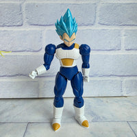 
              Dragon Ball Super Saiyan God Super Saiyan Vegeta Model Kit Figure Rise Standard
            