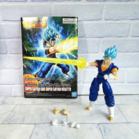 
              Dragon Ball Super Saiyan God Super Saiyan Vegetto Model Kit Figure Rise Standard
            