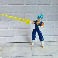 
              Dragon Ball Super Saiyan God Super Saiyan Vegetto Model Kit Figure Rise Standard
            