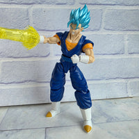 
              Dragon Ball Super Saiyan God Super Saiyan Vegetto Model Kit Figure Rise Standard
            