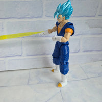 
              Dragon Ball Super Saiyan God Super Saiyan Vegetto Model Kit Figure Rise Standard
            