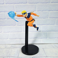 
              Naruto Uzumaki Effectreme Action Figure Banpresto Complete With Stand
            