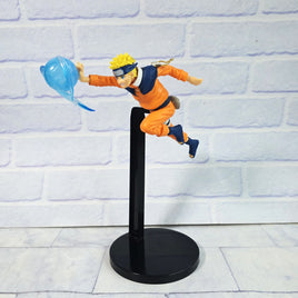 Naruto Uzumaki Effectreme Action Figure Banpresto Complete With Stand
