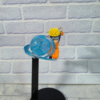 
              Naruto Uzumaki Effectreme Action Figure Banpresto Complete With Stand
            