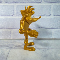 
              Crash Bandicoot Figure Bundle Articulated Poseable Gold Crash
            