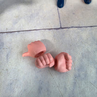 
              Dragon Ball Z Figure Bundle Super Saiyan Goku Vegeta Majin Buu Broly Gotenks
            