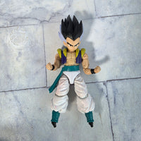 
              Dragon Ball Z Figure Bundle Super Saiyan Goku Vegeta Majin Buu Broly Gotenks
            