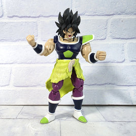 Dragon Ball Broly Figure Dragon Stars Super
