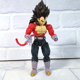 Dragon Ball GT Super Saiyan Vegeta Figuarts Articulated Figure