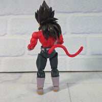 
              Dragon Ball GT Super Saiyan Vegeta Figuarts Articulated Figure
            