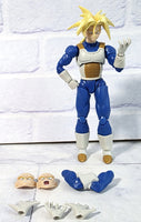 
              Dragon Ball GT Super Saiyan Trunks Figuarts Articulated Figure
            
