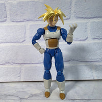 
              Dragon Ball GT Super Saiyan Trunks Figuarts Articulated Figure
            