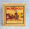 Monopoly Nostalgia Wooden Edition Board Game Vintage 2003 Complete