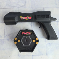
              Photon Electronic Phaser Target Game Entertech 1986 In Box Working - Video
            