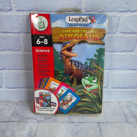 
              Leapfrog Leap Pad Plus Writing Bundle With Games Books + Carry Case
            