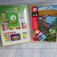 
              Leapfrog Leap Pad Plus Writing Bundle With Games Books + Carry Case
            