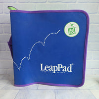 
              Leapfrog Leap Pad Plus Writing Bundle With Games Books + Carry Case
            