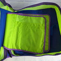 
              Leapfrog Leap Pad Plus Writing Bundle With Games Books + Carry Case
            