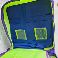 
              Leapfrog Leap Pad Plus Writing Bundle With Games Books + Carry Case
            