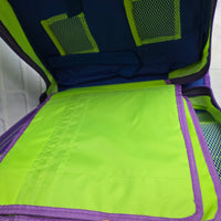 
              Leapfrog Leap Pad Plus Writing Bundle With Games Books + Carry Case
            