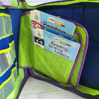 
              Leapfrog Leap Pad Plus Writing Bundle With Games Books + Carry Case
            