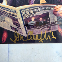 
              Only Fools And Horses Signed Photo 5x Signatures John Challis Pat Murray Boycie
            