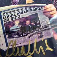 
              Only Fools And Horses Signed Photo 5x Signatures John Challis Pat Murray Boycie
            