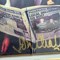 
              Only Fools And Horses Signed Photo 5x Signatures John Challis Pat Murray Boycie
            