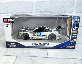 BMW M4 DTM Makeda Die Cast Model Touring Car 1:32 - New In Box