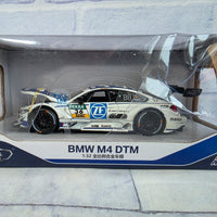 
              BMW M4 DTM Makeda Die Cast Model Touring Car 1:32 - New In Box
            
