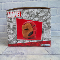
              Iron Man 3D Heat Changing Mug With Lid Marvel - New In Box
            