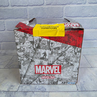 
              Iron Man 3D Heat Changing Mug With Lid Marvel - New In Box
            