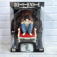 
              Death Note L Figure SFC Collection Anime - New In Box
            