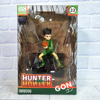 
              Hunter X Hunter Gon Figure SFC Collection Anime Abystyle New In Box
            
