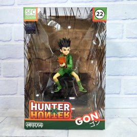 Hunter X Hunter Gon Figure SFC Collection Anime Abystyle New In Box