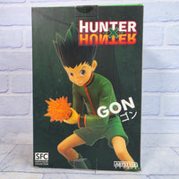 
              Hunter X Hunter Gon Figure SFC Collection Anime Abystyle New In Box
            