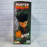 
              Hunter X Hunter Gon Figure SFC Collection Anime Abystyle New In Box
            