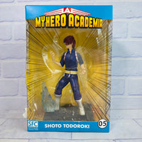 
              My Hero Academia Shoto Todoroki Figure SFC Collection Anime - New In Box
            