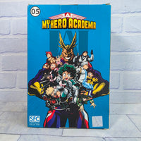
              My Hero Academia Shoto Todoroki Figure SFC Collection Anime - New In Box
            